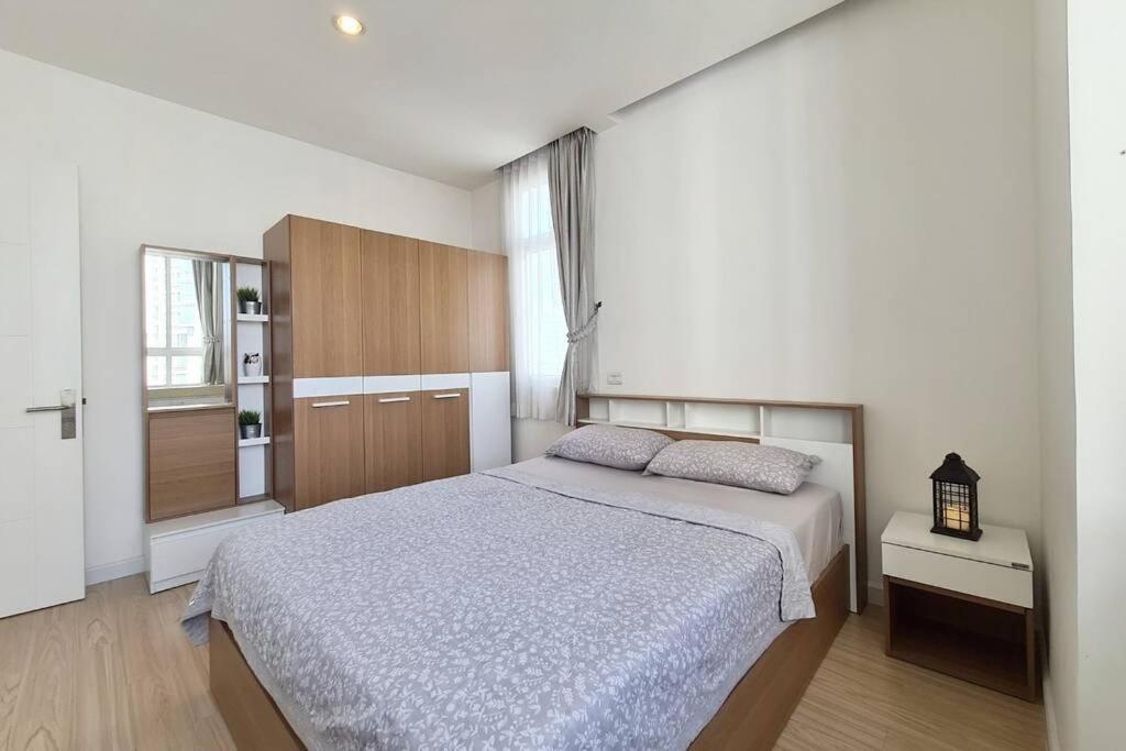 Appartement The Muji Inspired 1 Bedroom : Pool/wifi/rama9/rca Bangkok